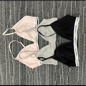 Calvin Klein Bras